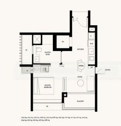 De Centurion (D15), Apartment #484920111